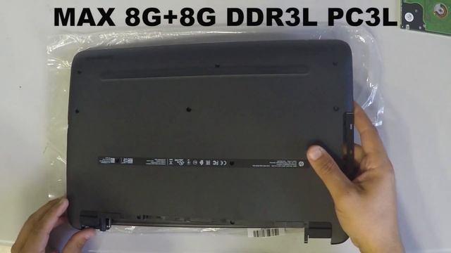 HP 250 G5 Ram UpGrade смотреть онлайн