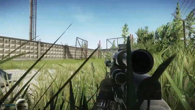ESCAPE FROM TARKOV: #Охота на кожаных смотреть онлайн