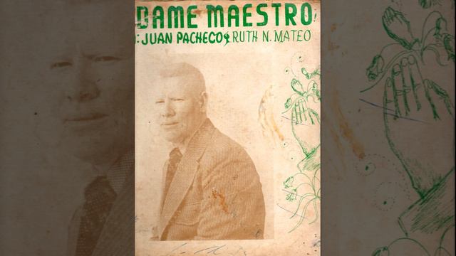 Juan Pacheco. Dios de Abraham смотреть онлайн