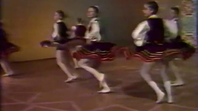 Ансамбль Шоколад - Белорусский танец смотреть онлайн