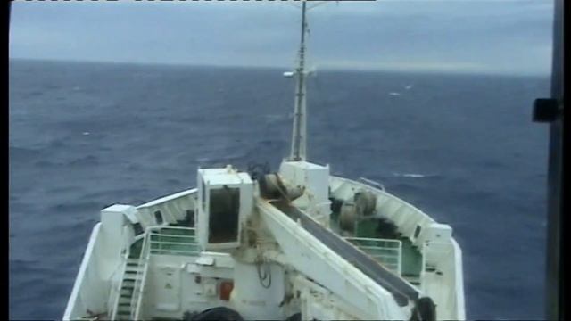 Антарктида. Atarctica. Судно Марышев. Дайвинг. STAHANOV2000 . Вояджер Эпизод 2 (4) Плаванье смотреть онлайн