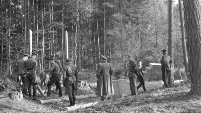 The Stomach-Churning Things Nazis Did in Their "Secret Forests" смотреть онлайн