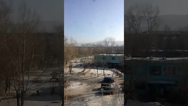 Что снял мой телефон на окне!!? смотреть онлайн
