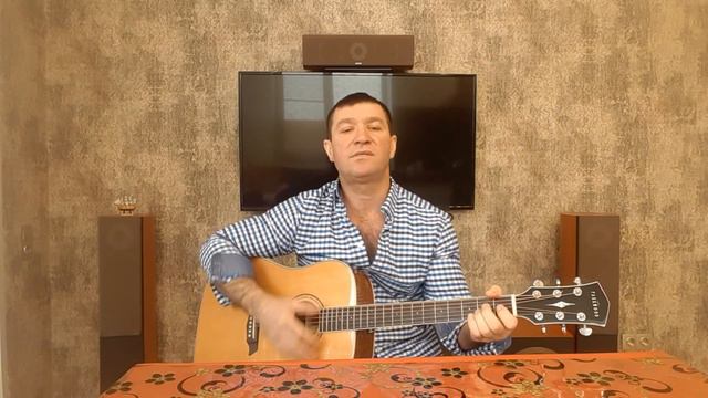 Ярмо.Авторская песня под гитару от дяди Миши. смотреть онлайн