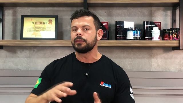 Como aproveitar as proteínas para hipertrofia ao máximo смотреть онлайн