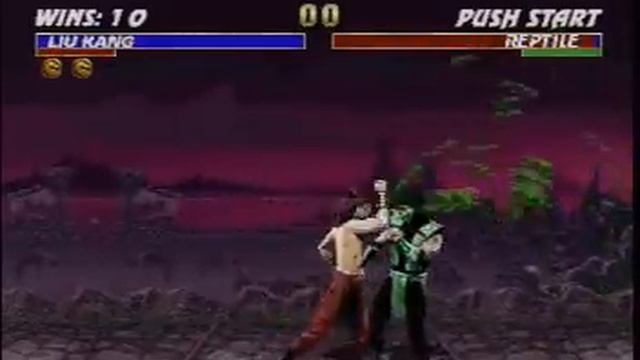MORTAL KOMBAT / BRUTALITY смотреть онлайн