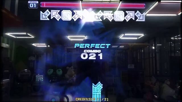 [GIT] [#555] [Pump It Up XX] [#553] Kill Them! S15, S18, D19, DP4 смотреть онлайн