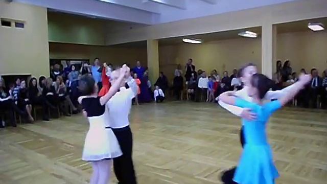 Квикстеп основной шаг смотреть онлайн