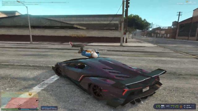 ОБЗОР МОЕЙ ВНЕШНОСТИ ПЕРСОНАЖА | ТУЛЕВО С САМОЙ КРАСИВОЙ ВНЕШКОЙ НА ГТА5РП! ALTA смотреть онлайн