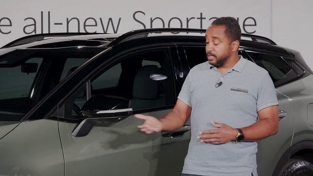 Things To Know Before You Buy - 2023 Kia Sportage смотреть онлайн