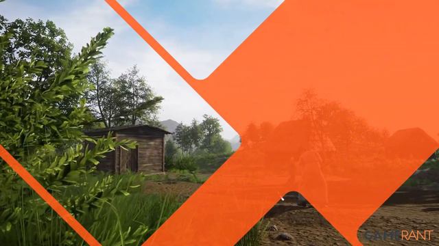 Open-World Games With Purposefully Empty Maps смотреть онлайн