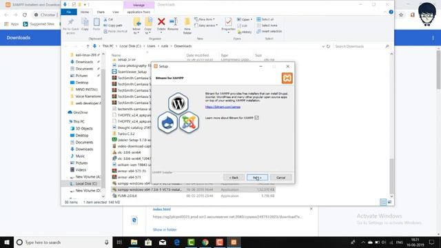 How To Download & Install phpMyAdmin On Windows смотреть онлайн