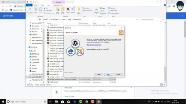 How To Download & Install phpMyAdmin On Windows