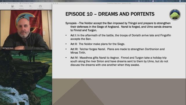 Silmarillion Film Project Season 4, Episode 29 смотреть онлайн