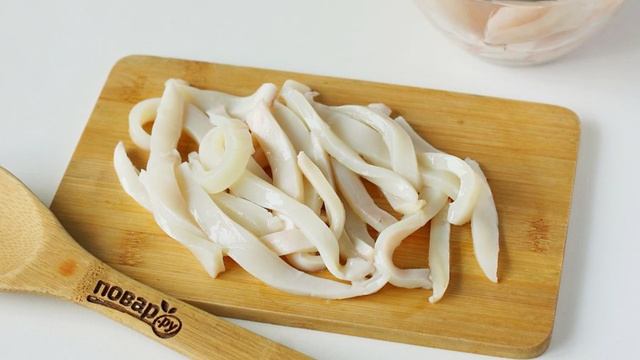 Рецепты от шеф-повара