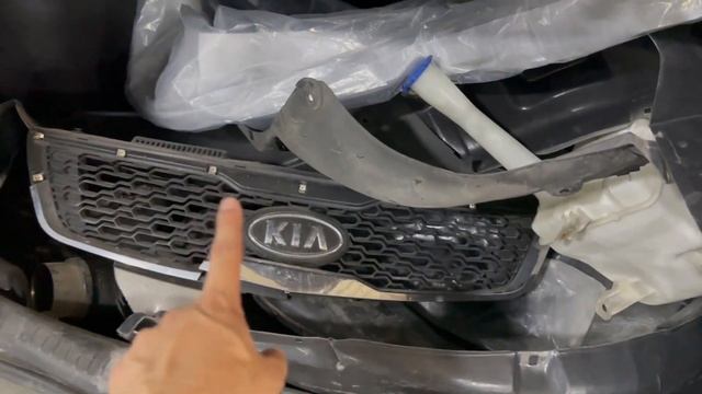 KIA FORTE 2012 RESTORATION - FEAT UAE смотреть онлайн