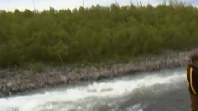Лососевая рыбалка в Норвегии смотреть онлайн