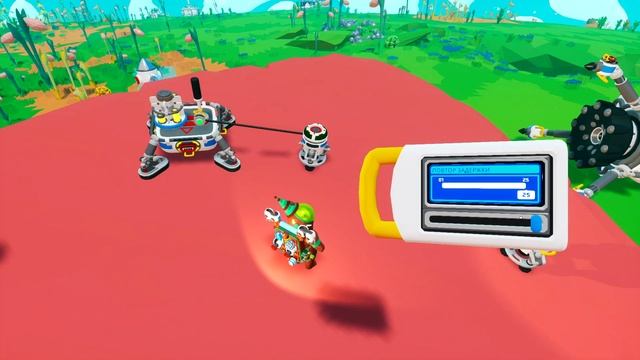 Все о модулях-Модуль задержки Счётный Модуль Кнопка Повтора Модуль Близости //Astroneer гайд смотреть онлайн