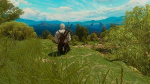 Witcher Meditation-1 Hour Atmospheric Ambience🎶Sunrise In Toussaint