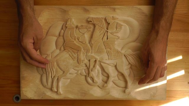 Резное панно из дерева своими руками. Резьба по дереву. Рельефное панно смотреть онлайн