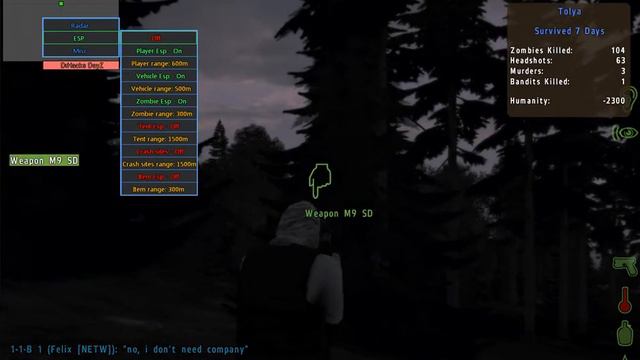 Dr.Hacks DayZ смотреть онлайн