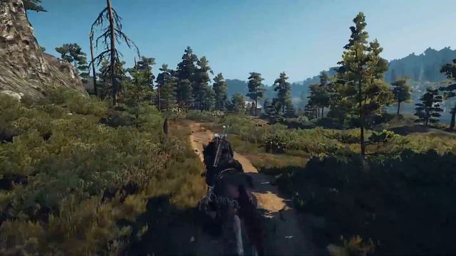 The Witcher 3 - PC Gameplay (Core i5 + GTX 970) - Cinematic SweetFX / Reshade смотреть онлайн
