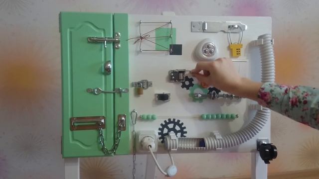 Бизиборд обзор смотреть онлайн