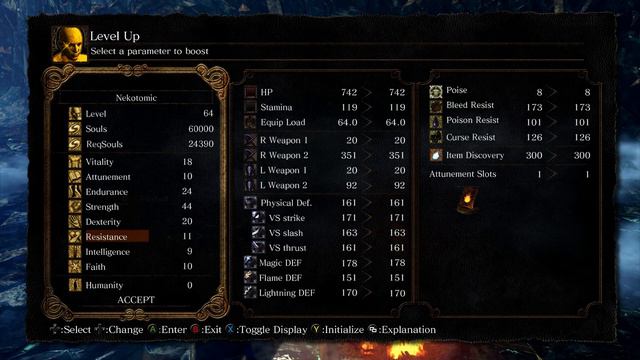 A modern classic - Dark Souls Remastered review смотреть онлайн