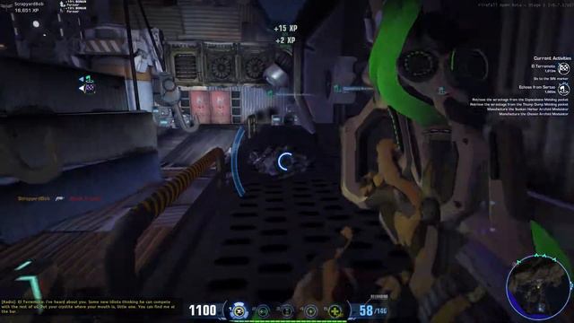 Firefall Open Beta The Empire Macarthur Chosen Warbringers 2013 09 04 00 07 10 47 1 смотреть онлайн
