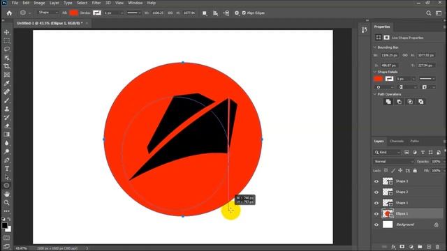 Create cruise ship logo in photoshop смотреть онлайн