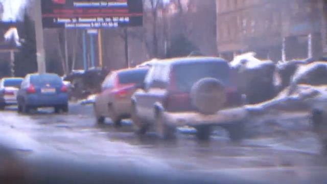 еду по самаре весной 2011.wmv смотреть онлайн