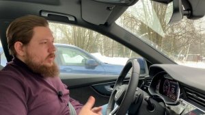 AUDI Q8 55 TFSI / 340 л.с. - ИДЕАЛЬНАЯ МАШИНА ДЛЯ РОССИИ?
