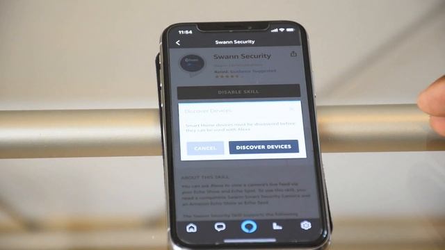Swann Wireless Smart Security Cameras Now Works With Alexa Voice Control Setup, Install Demo 1080p смотреть онлайн