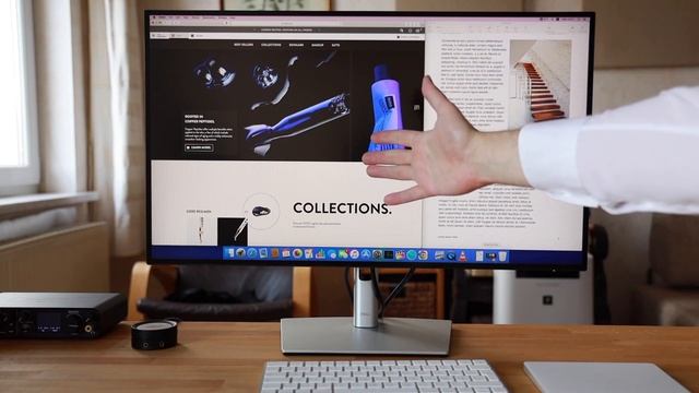 Dell UltraSharp U2722DE - Best 27 Inch USB-C Hub Office Monitor? смотреть онлайн