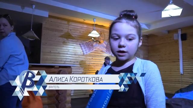 "Всвязке-юниор" о новом проекте а театре - "Сказки в избе" смотреть онлайн