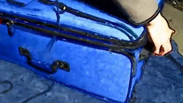 [ASMR] - Fast Suitcase Zipping - Request #2 смотреть онлайн