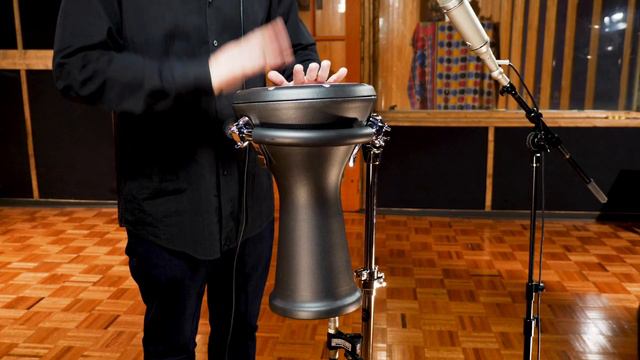 MEINL Percussion - Aluminium Doumbek - HE-3000 смотреть онлайн