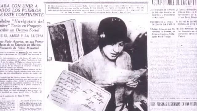 Modotti Documentary Excerpt смотреть онлайн