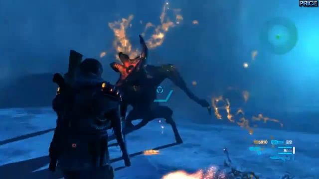 Lost Planet 3 - №3 [HD] смотреть онлайн