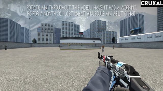 Tips For Finding Your Perfect Sensitivity In CS:GO смотреть онлайн