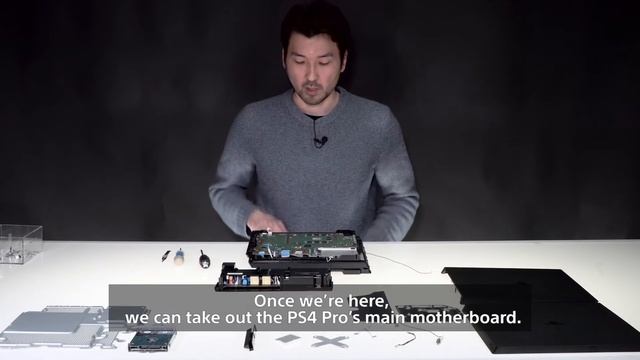 PS4 Pro | Official Teardown смотреть онлайн