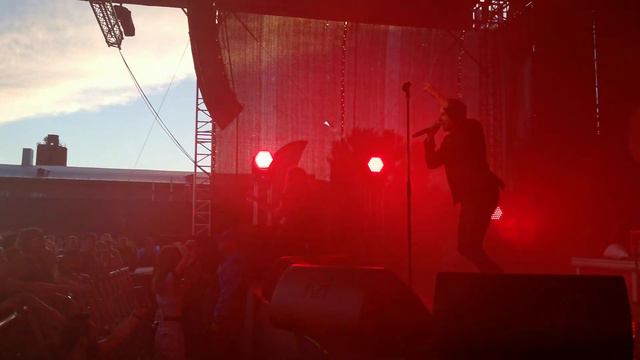 Animal ДжаZ - Паук (Roof place, 31.07.2022) смотреть онлайн