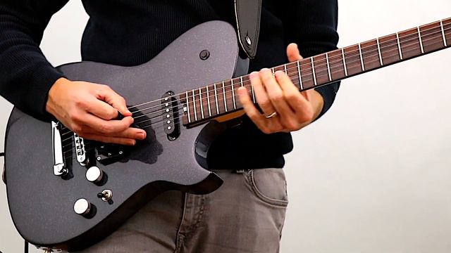 Cort MBC 1 Holo Sparkle