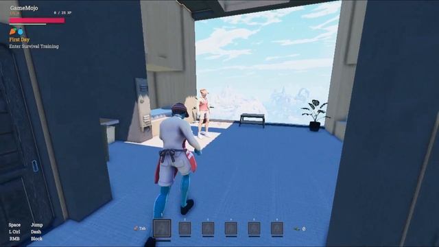Saleblazers - Gameplay смотреть онлайн