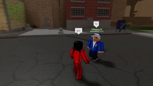 Da Hood | I became VERY sus... (ROBLOX) смотреть онлайн