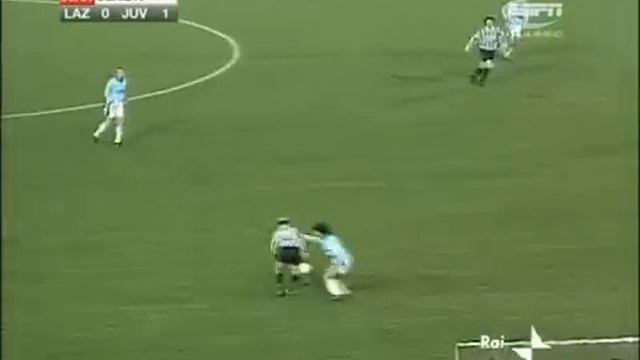 Lazio 0-2 Juventus - Campionato 1996/97 смотреть онлайн