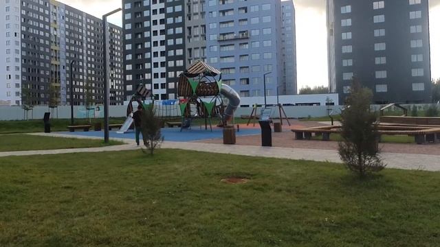 ЖК Parkolovo Обзор Санкт-Петербург смотреть онлайн