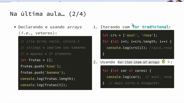 [Aula 14 - roteiro] História, Estilizando elementos, Eventos de mouse e Depuração смотреть онлайн