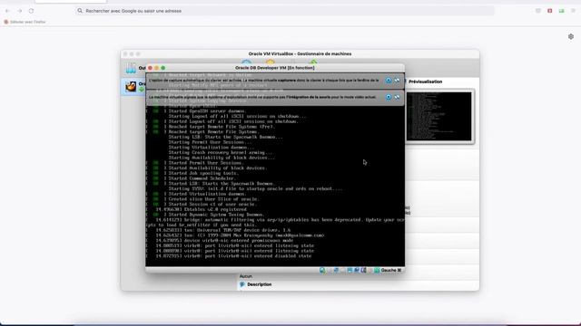 Installer et gérer Oracle Database sur un MAC | #5 - Résoudre le problème de lenteur et d’affichage смотреть онлайн