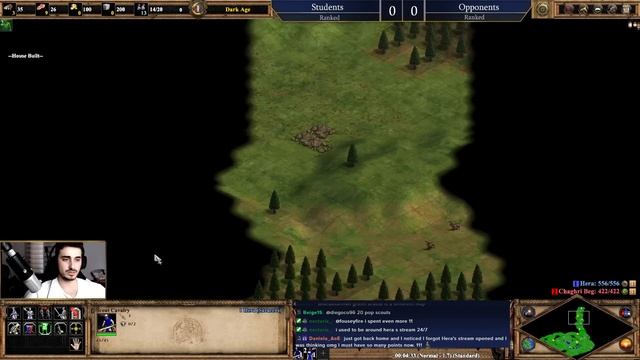 How To Do The PERFECT Dark Age | AoE2 смотреть онлайн
